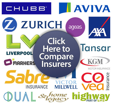 Compare all these Motorhome insurance companies